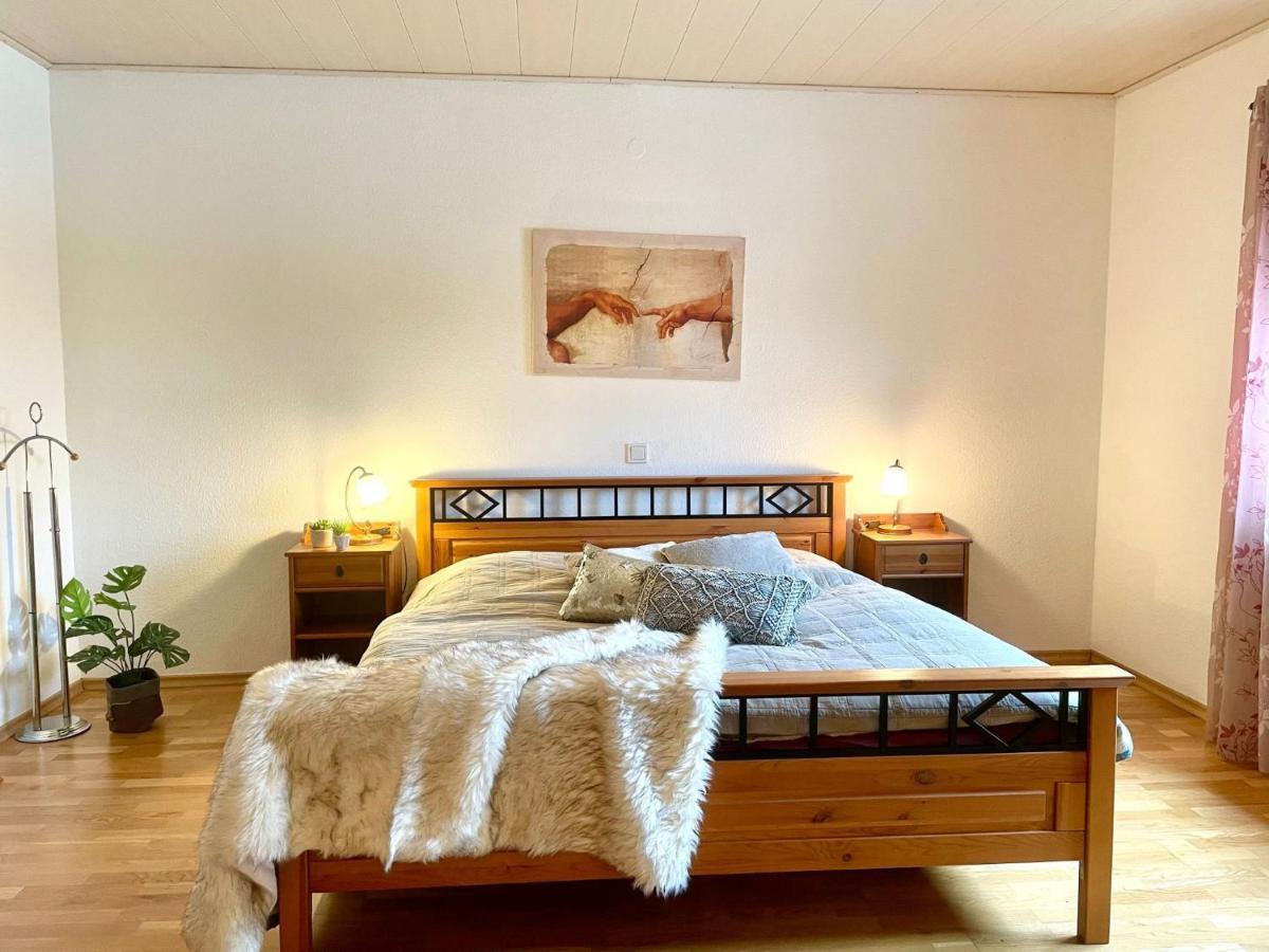 Ferienwohnung Am Kreuzberg Schleiden Bagian luar foto