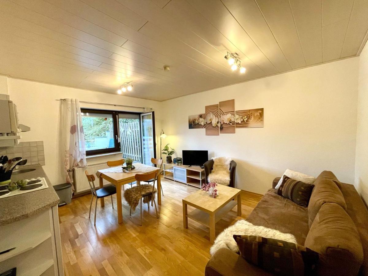 Ferienwohnung Am Kreuzberg Schleiden Bagian luar foto