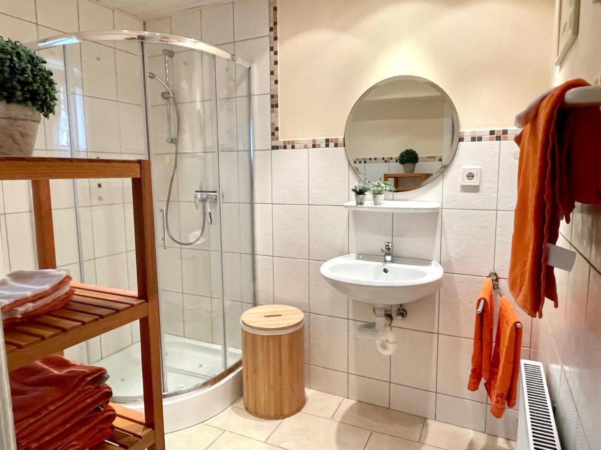 Ferienwohnung Am Kreuzberg Schleiden Bagian luar foto