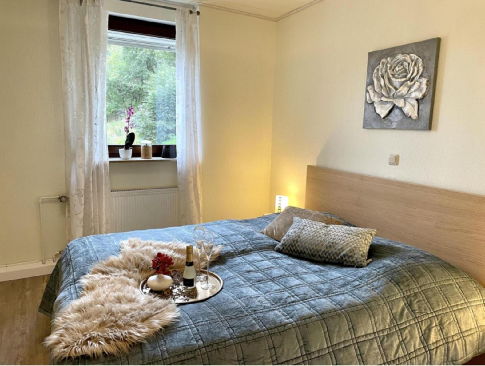 Ferienwohnung Am Kreuzberg Schleiden Bagian luar foto