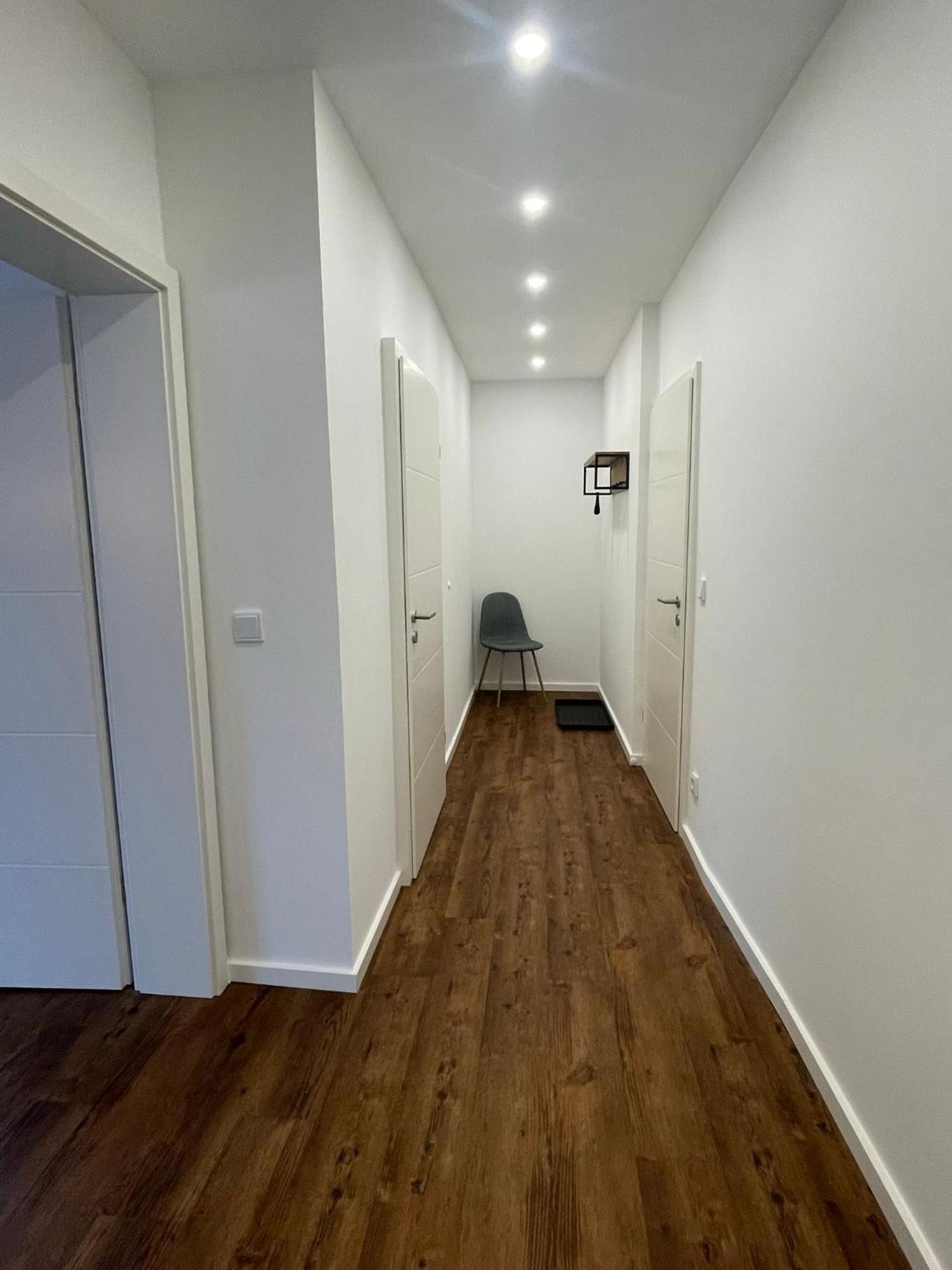 Ferienwohnung Am Kreuzberg Schleiden Bagian luar foto