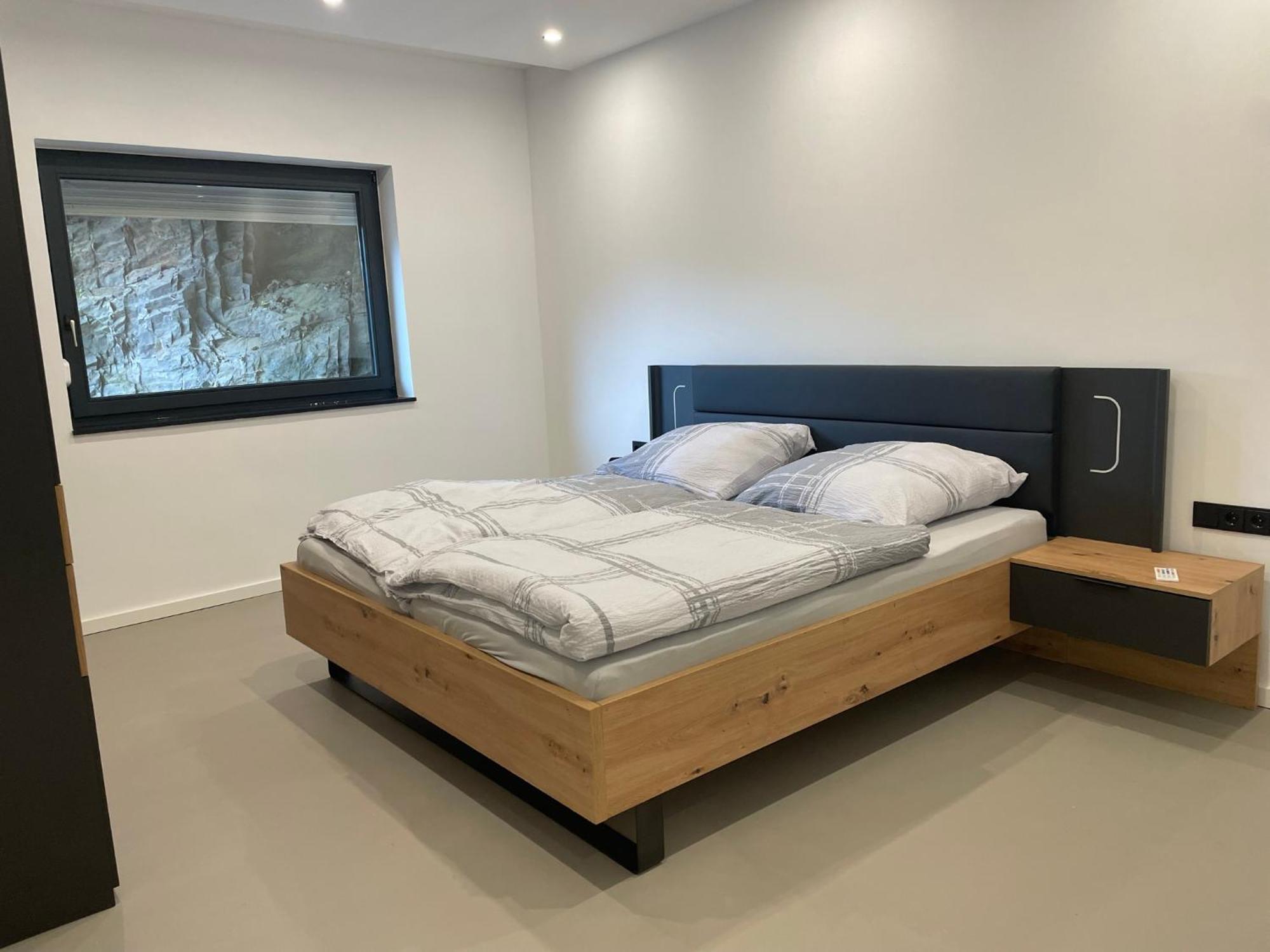 Ferienwohnung Am Kreuzberg Schleiden Bagian luar foto