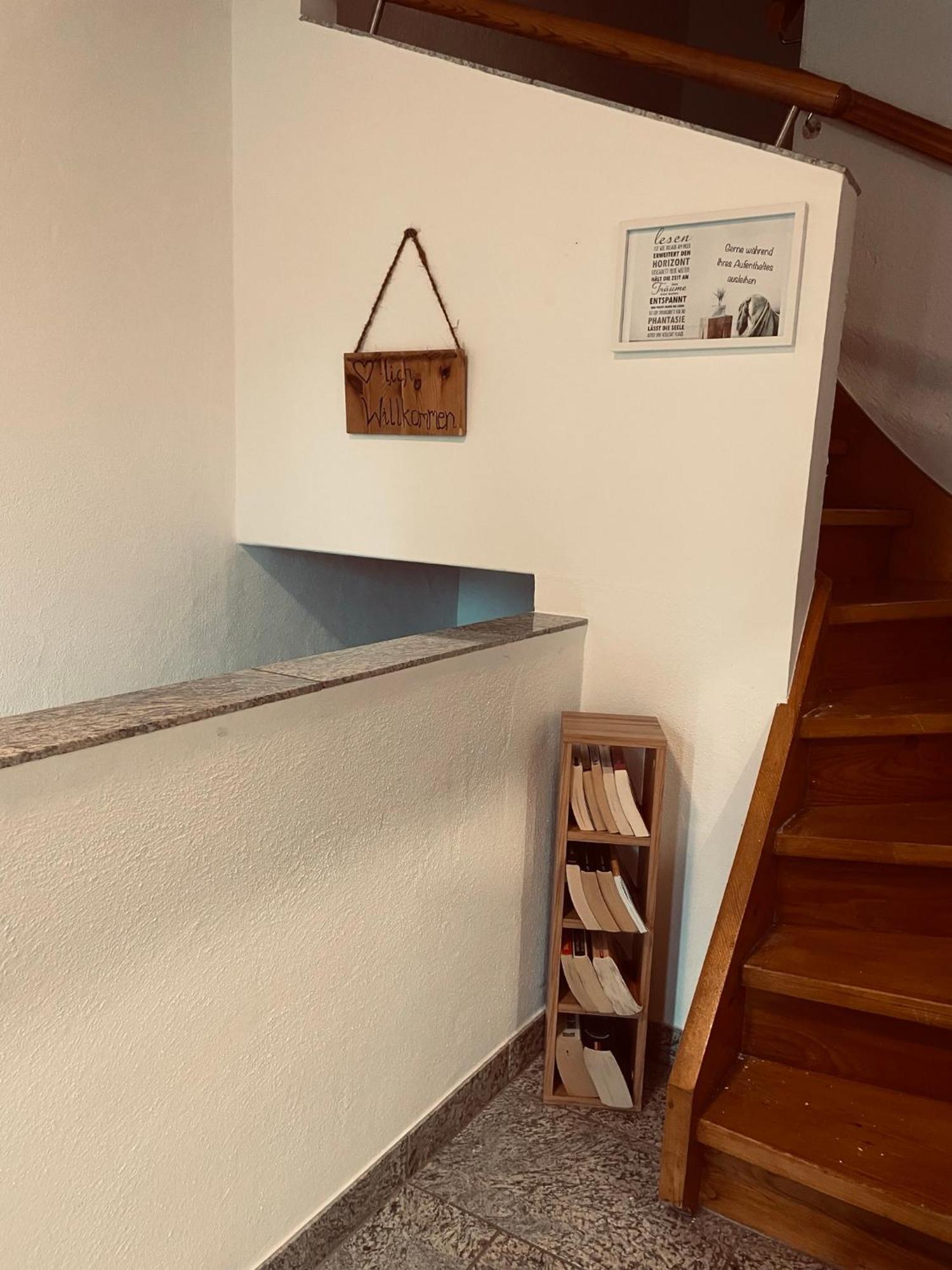 Ferienwohnung Am Kreuzberg Schleiden Bagian luar foto