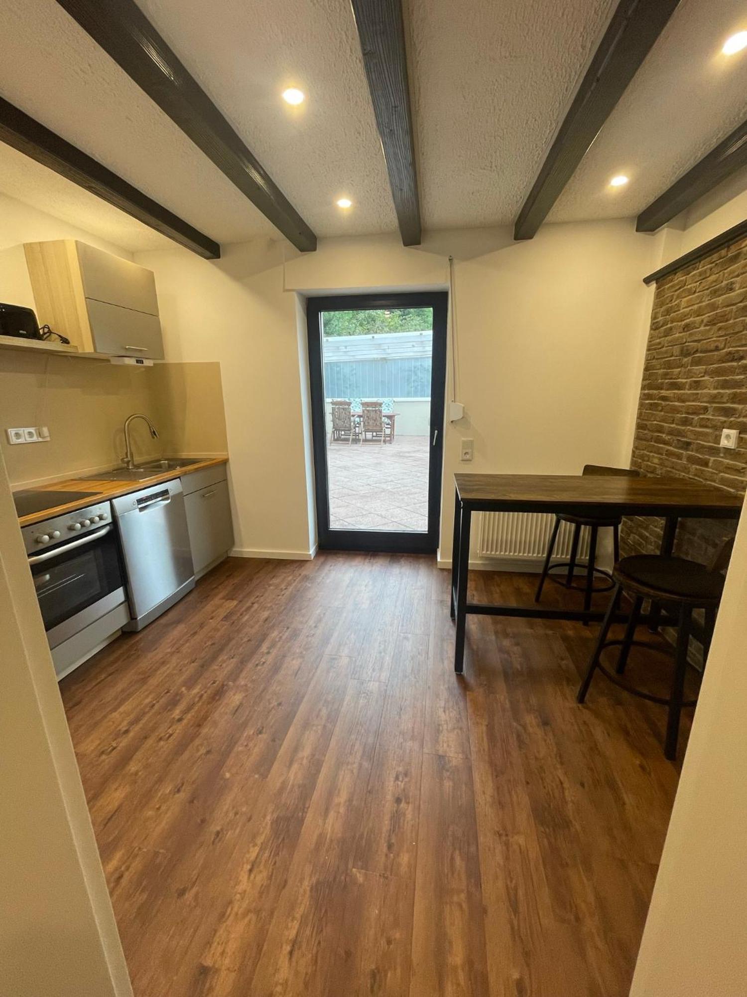 Ferienwohnung Am Kreuzberg Schleiden Bagian luar foto