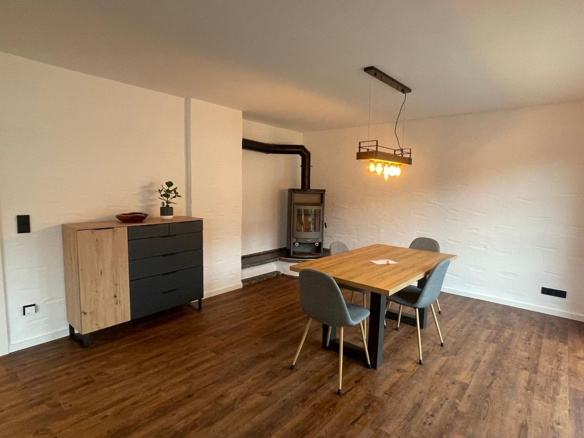 Ferienwohnung Am Kreuzberg Schleiden Bagian luar foto